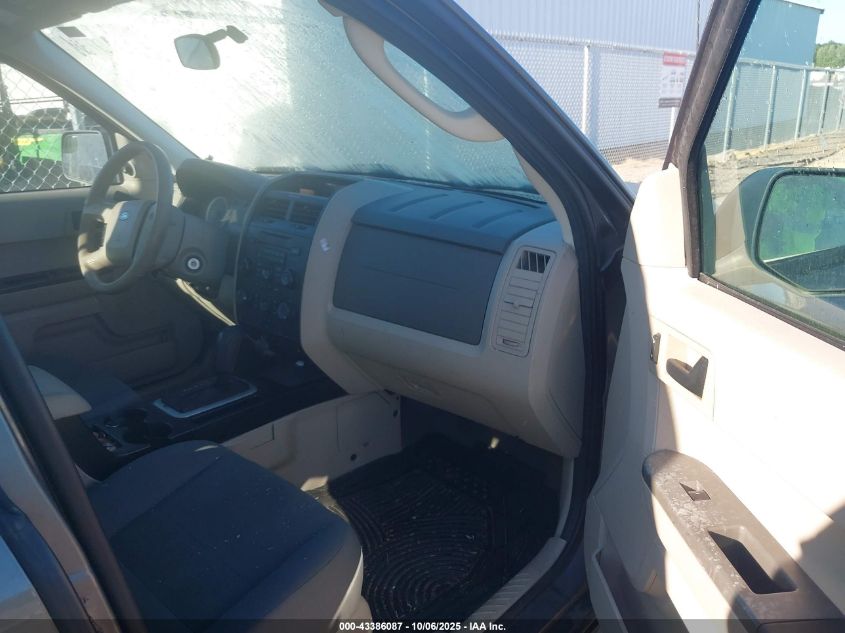 2012 Ford Escape Xls VIN: 1FMCU0C74CKB74863 Lot: 43386087