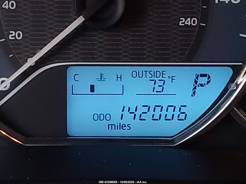 2016 Toyota Corolla Le VIN: 2T1BURHE1GC508656 Lot: 43386089