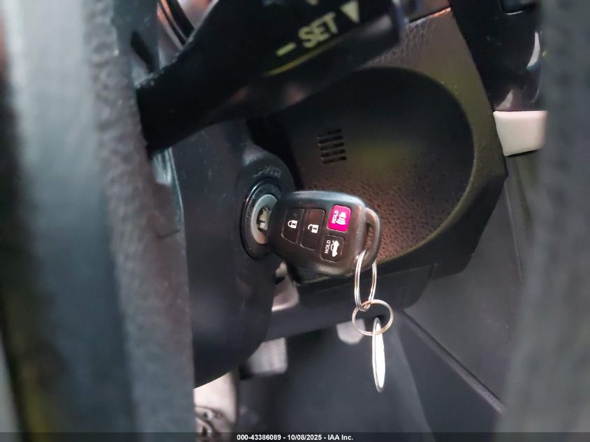 2016 Toyota Corolla Le VIN: 2T1BURHE1GC508656 Lot: 43386089