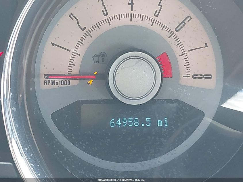 2010 Ford Mustang Gt/Gt Premium VIN: 1ZVBP8CH3A5117058 Lot: 43386093