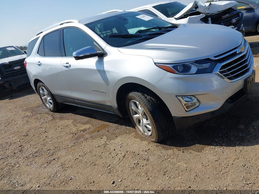 CHEVROLET EQUINOX AWD PREMIER