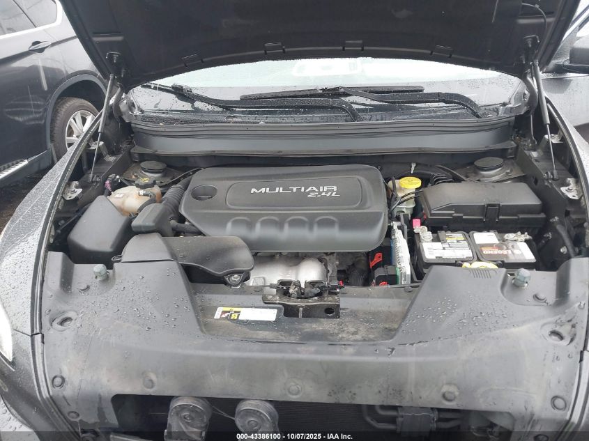 2016 Jeep Cherokee Latitude VIN: 1C4PJLCBXGW190892 Lot: 43386100