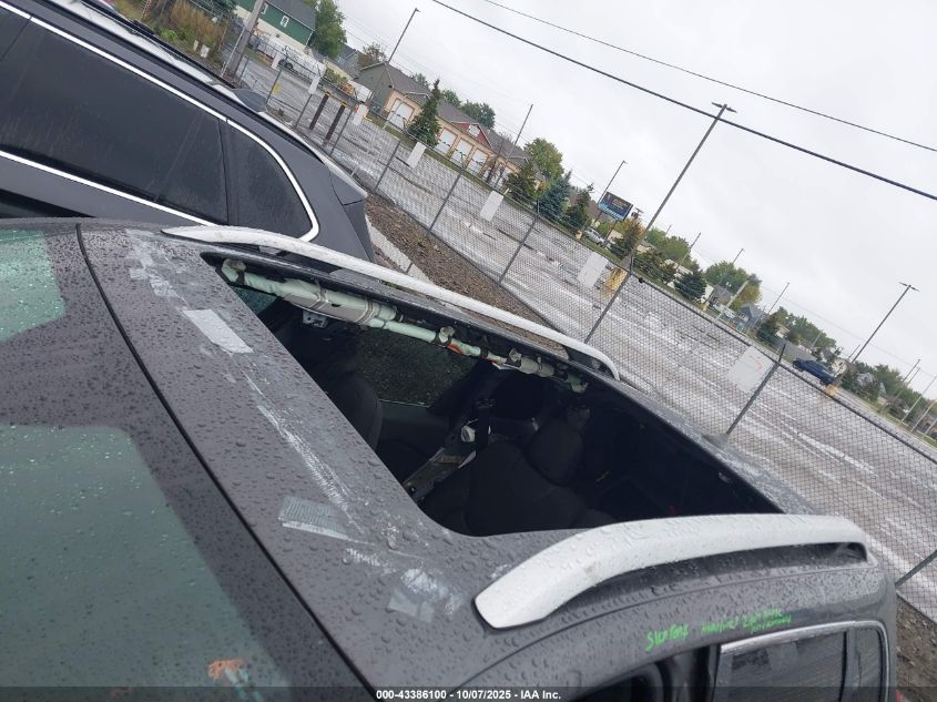 2016 Jeep Cherokee Latitude VIN: 1C4PJLCBXGW190892 Lot: 43386100