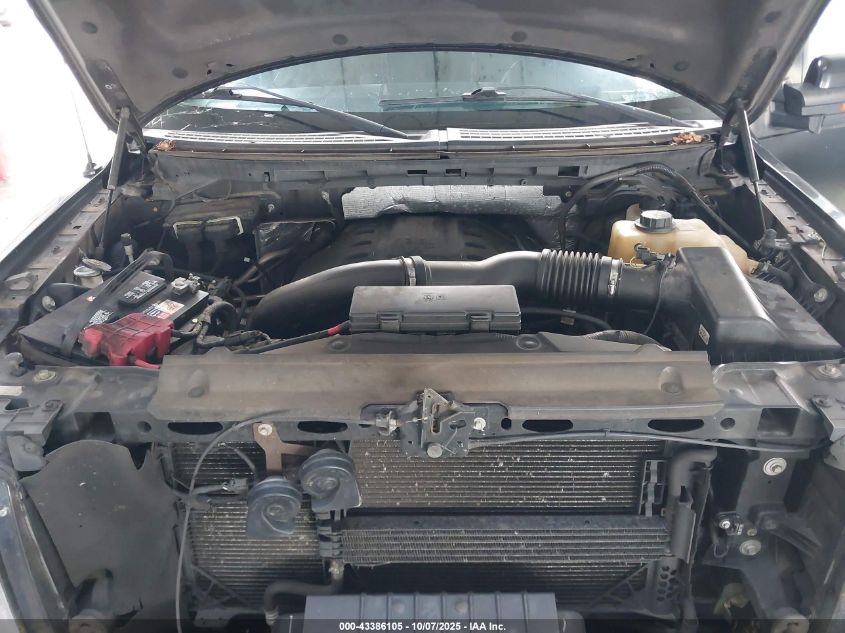 2012 Ford F-150 Fx4/King Ranch/Lariat/Platinum/Xl/Xlt VIN: 1FTFW1ET9CFB84938 Lot: 43386105