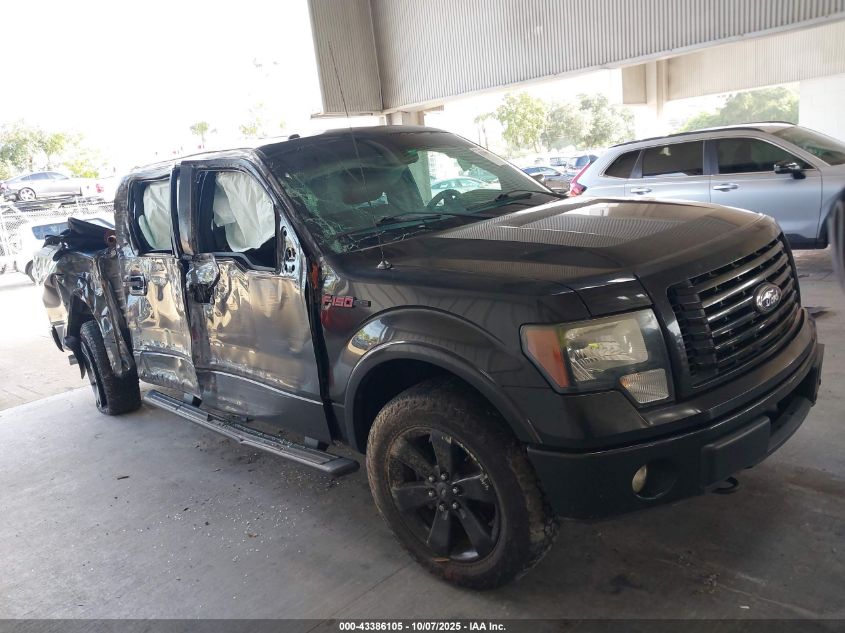 2012 Ford F-150 Fx4/King Ranch/Lariat/Platinum/Xl/Xlt VIN: 1FTFW1ET9CFB84938 Lot: 43386105