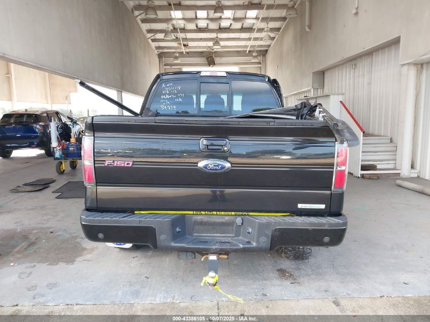 2012 Ford F-150 Fx4/King Ranch/Lariat/Platinum/Xl/Xlt VIN: 1FTFW1ET9CFB84938 Lot: 43386105