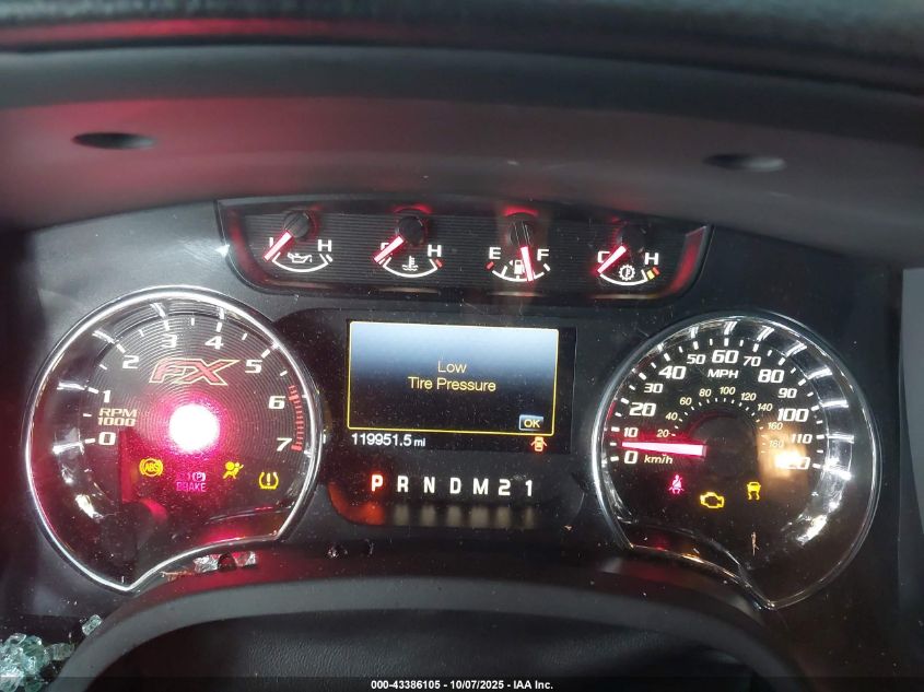 2012 Ford F-150 Fx4/King Ranch/Lariat/Platinum/Xl/Xlt VIN: 1FTFW1ET9CFB84938 Lot: 43386105