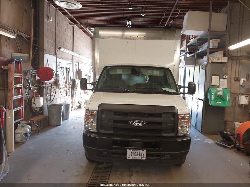 2026 Ford E-450 Cutaway VIN: 1FDXE4FN2TDD19578 Lot: 43386109