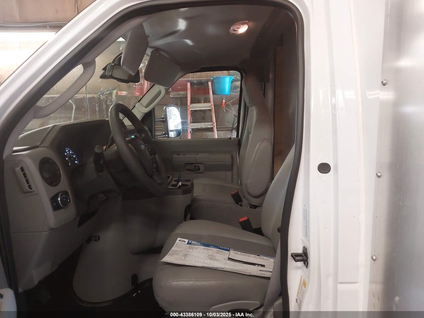 2026 Ford E-450 Cutaway VIN: 1FDXE4FN2TDD19578 Lot: 43386109