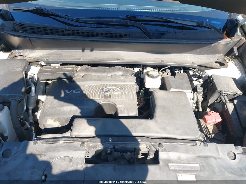 2018 Infiniti Qx60 VIN: 5N1DL0MM7JC506782 Lot: 43386111