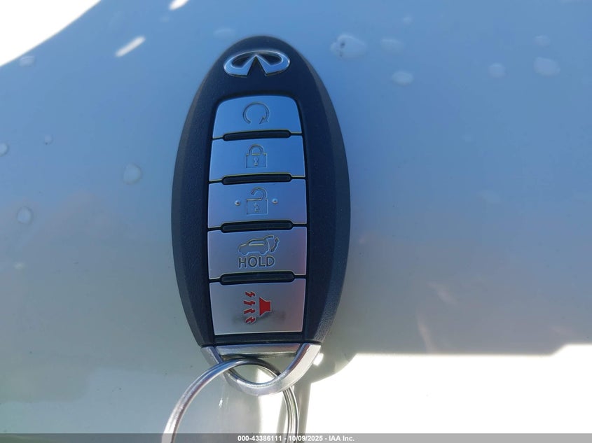 2018 Infiniti Qx60 VIN: 5N1DL0MM7JC506782 Lot: 43386111