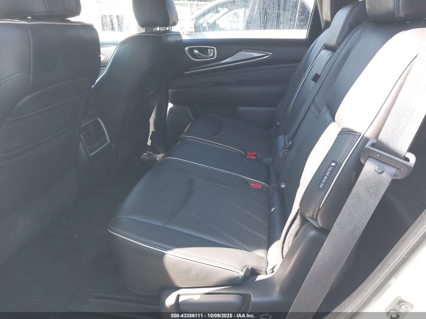 2018 Infiniti Qx60 VIN: 5N1DL0MM7JC506782 Lot: 43386111