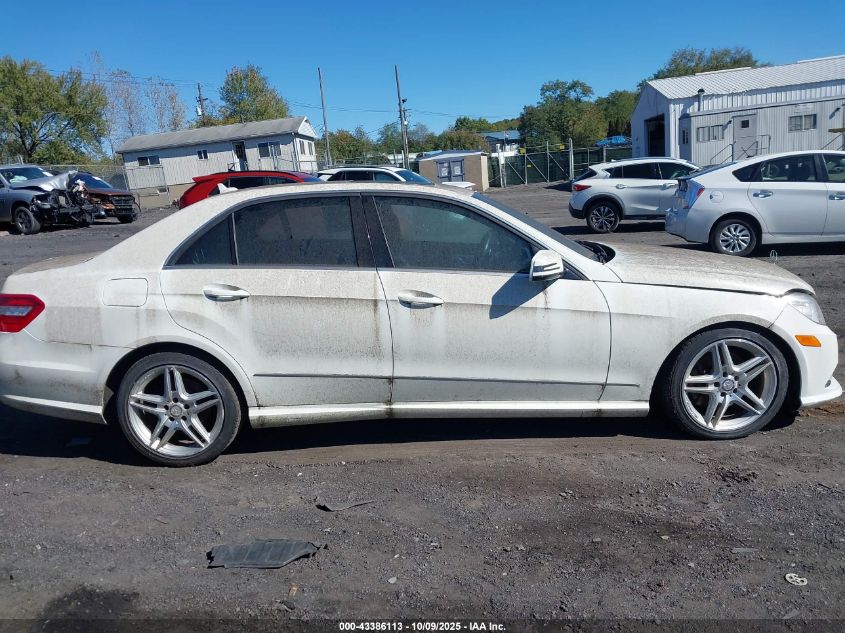 2011 Mercedes-Benz E 350 4Matic VIN: WDDHF8HB5BA379909 Lot: 43386113
