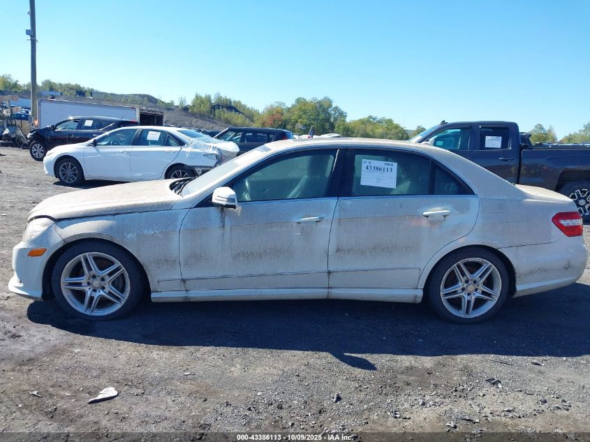 2011 Mercedes-Benz E 350 4Matic VIN: WDDHF8HB5BA379909 Lot: 43386113