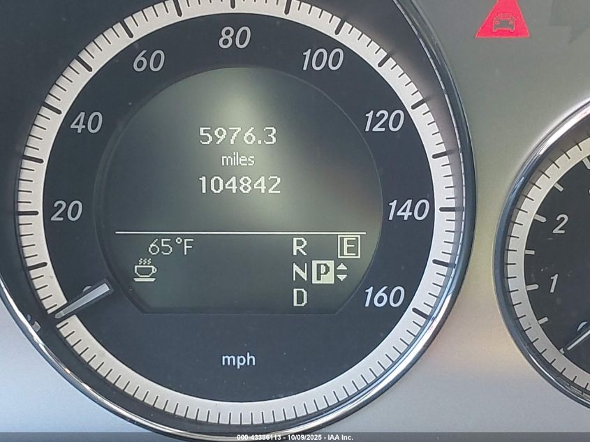 2011 Mercedes-Benz E 350 4Matic VIN: WDDHF8HB5BA379909 Lot: 43386113