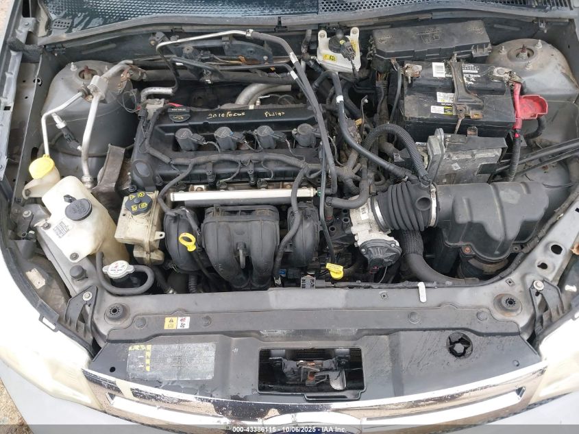 2009 Ford Focus Se VIN: 1FAHP35N39W153587 Lot: 43386115