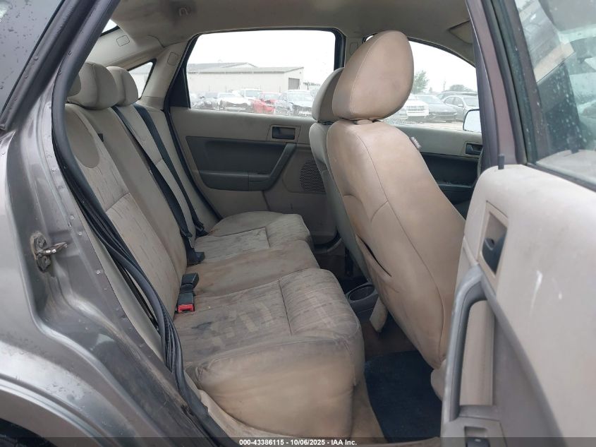 2009 Ford Focus Se VIN: 1FAHP35N39W153587 Lot: 43386115