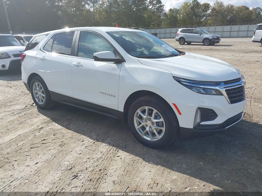 CHEVROLET EQUINOX FWD LT
