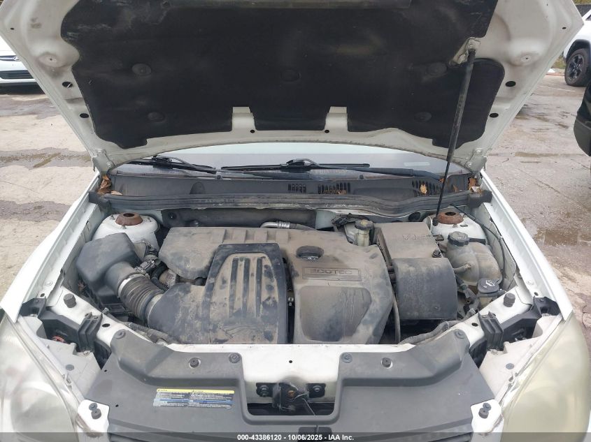 2009 Chevrolet Cobalt Lt VIN: 1G1AT18H797128194 Lot: 43386120