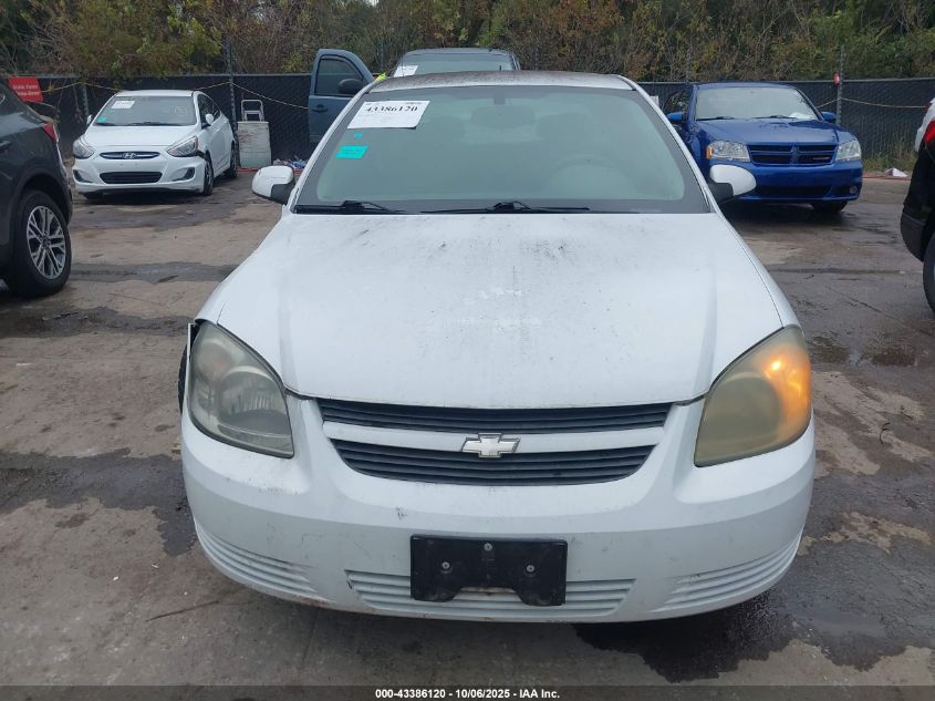 2009 Chevrolet Cobalt Lt VIN: 1G1AT18H797128194 Lot: 43386120