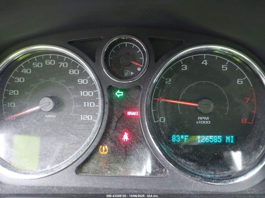 2009 Chevrolet Cobalt Lt VIN: 1G1AT18H797128194 Lot: 43386120