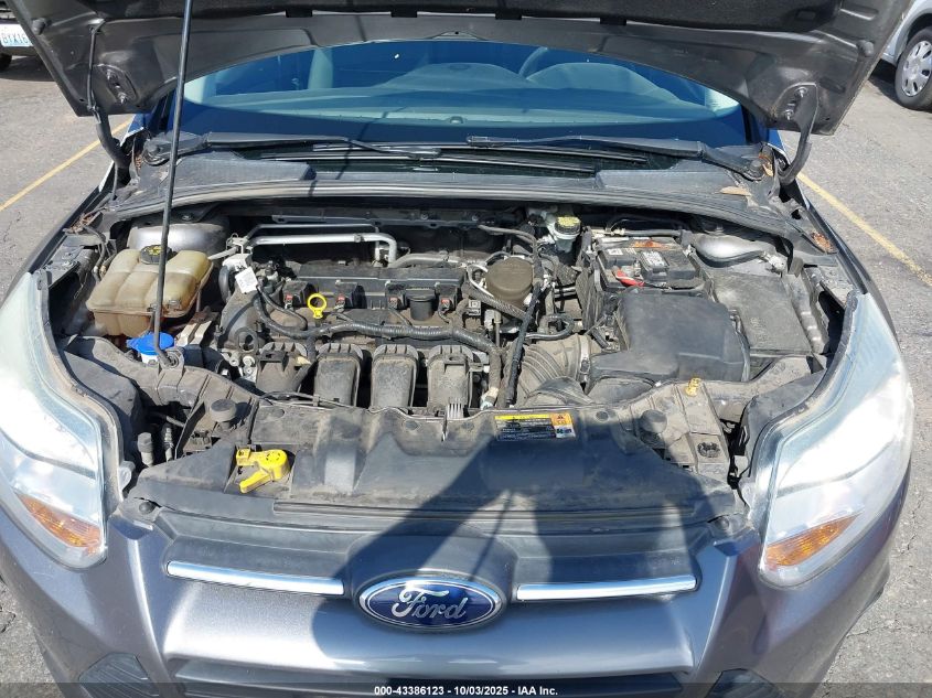 2014 Ford Focus Se VIN: 1FADP3K23EL150323 Lot: 43386123