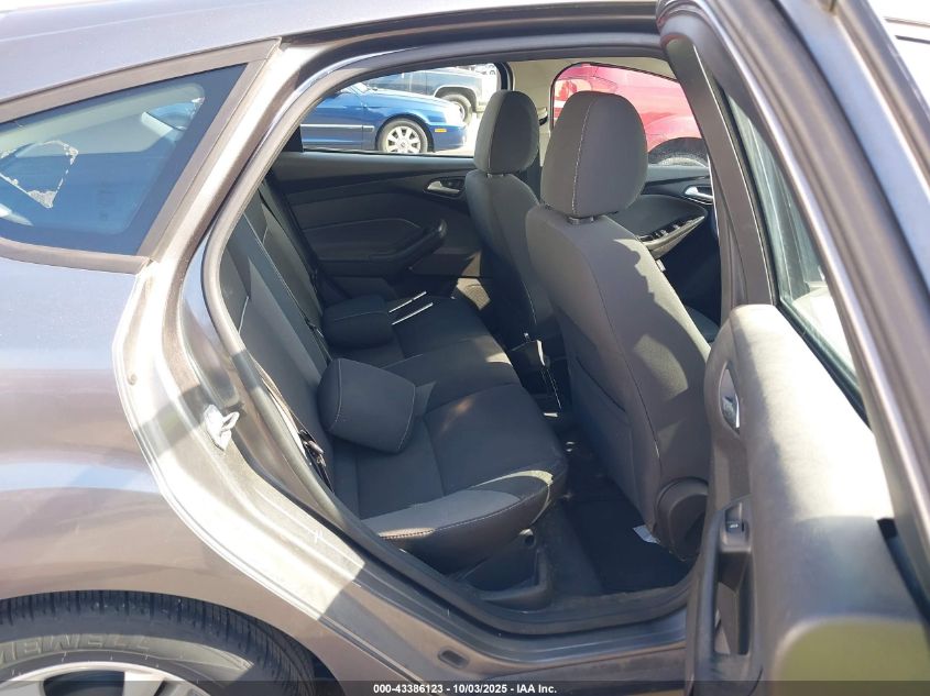 2014 Ford Focus Se VIN: 1FADP3K23EL150323 Lot: 43386123