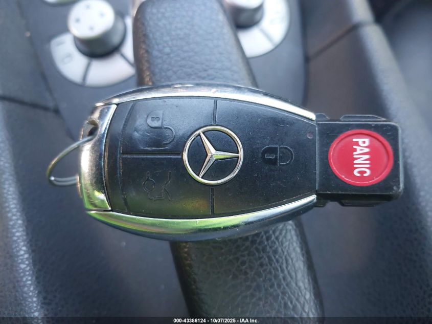 2007 Mercedes-Benz Slk 55 Amg VIN: WDBWK73F47F158263 Lot: 43386124