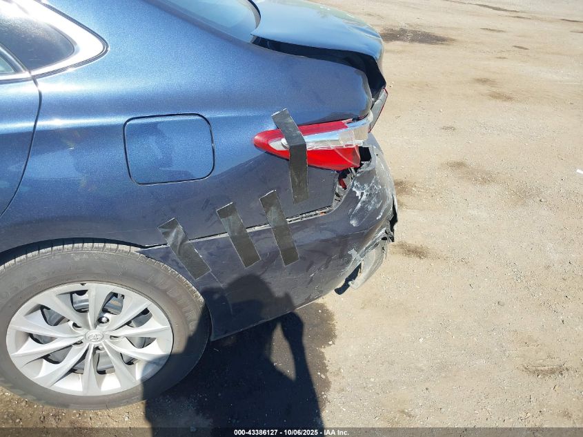 2015 Toyota Camry Hybrid Le VIN: 4T1BD1FK4FU176607 Lot: 43386127