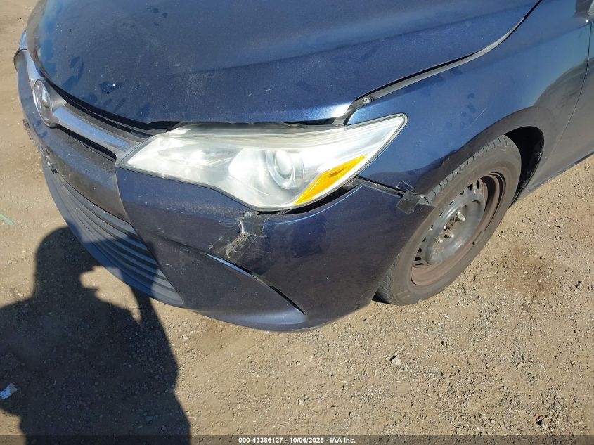 2015 Toyota Camry Hybrid Le VIN: 4T1BD1FK4FU176607 Lot: 43386127