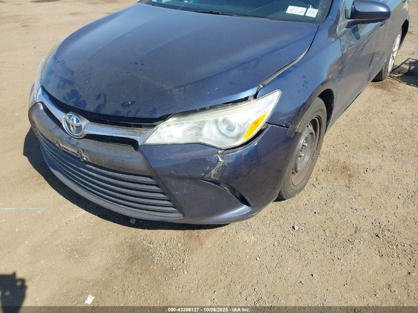 2015 Toyota Camry Hybrid Le VIN: 4T1BD1FK4FU176607 Lot: 43386127