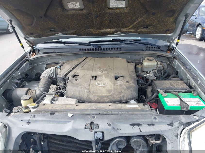 2008 Toyota 4Runner Sr5 V6 VIN: JTEZU14R68K009064 Lot: 43386137