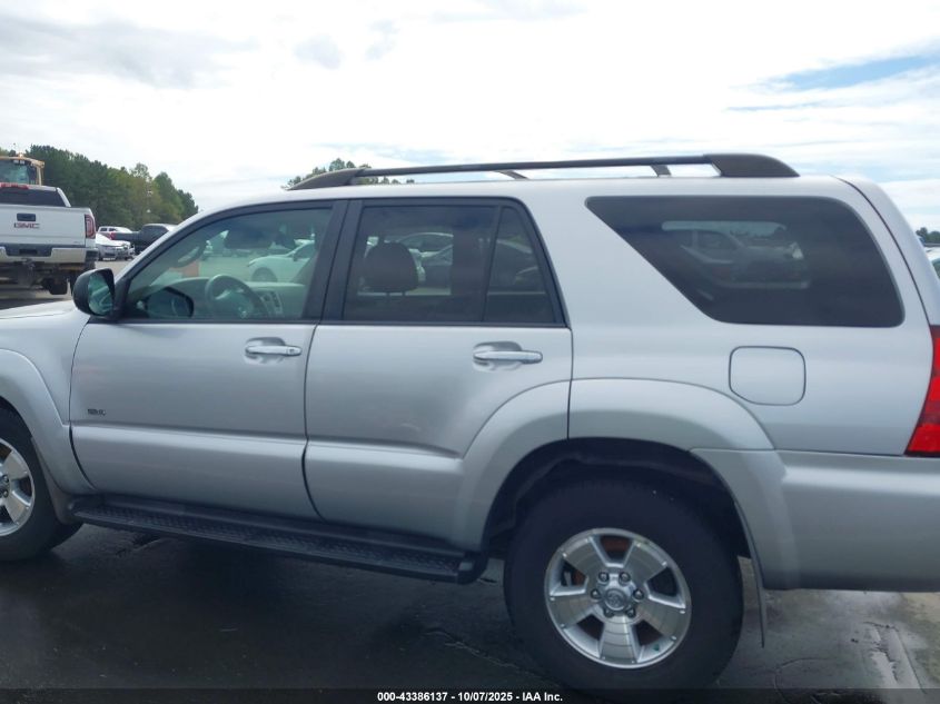 2008 Toyota 4Runner Sr5 V6 VIN: JTEZU14R68K009064 Lot: 43386137