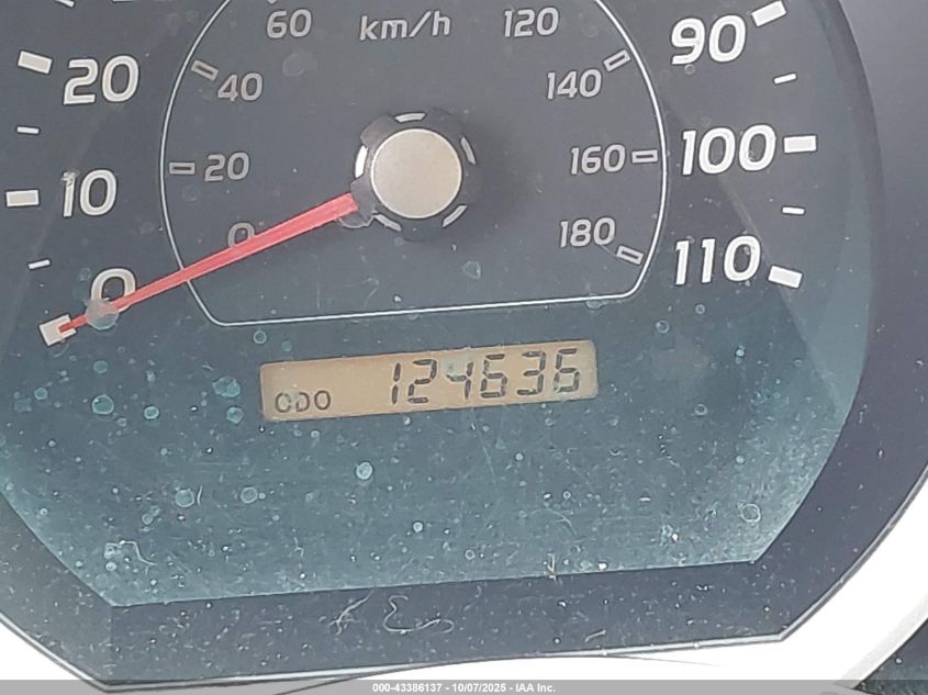 2008 Toyota 4Runner Sr5 V6 VIN: JTEZU14R68K009064 Lot: 43386137