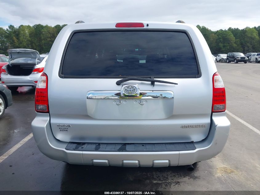 2008 Toyota 4Runner Sr5 V6 VIN: JTEZU14R68K009064 Lot: 43386137