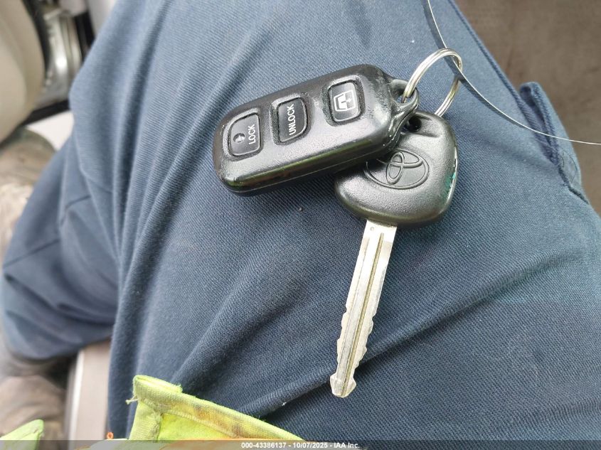 2008 Toyota 4Runner Sr5 V6 VIN: JTEZU14R68K009064 Lot: 43386137