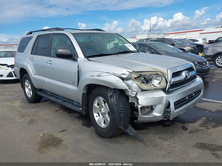 JTEZU14R68K009064 2008 Toyota 4Runner Sr5 V6 auction photo 1