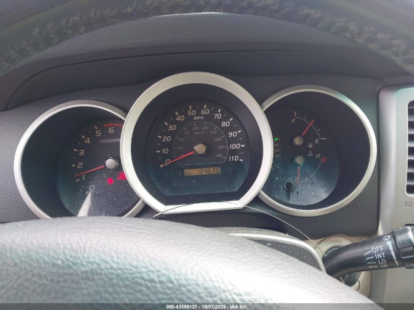 2008 Toyota 4Runner Sr5 V6 VIN: JTEZU14R68K009064 Lot: 43386137