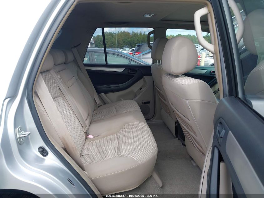 2008 Toyota 4Runner Sr5 V6 VIN: JTEZU14R68K009064 Lot: 43386137