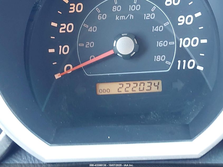 2006 Toyota 4Runner Sr5 Sport V6 VIN: JTEBU14R768066157 Lot: 43386138