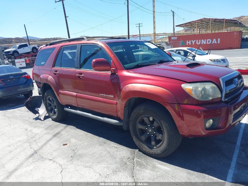 2006 Toyota 4Runner