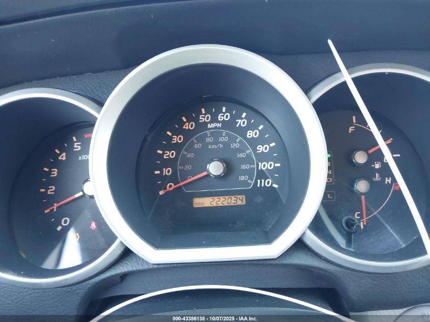 2006 Toyota 4Runner Sr5 Sport V6 VIN: JTEBU14R768066157 Lot: 43386138