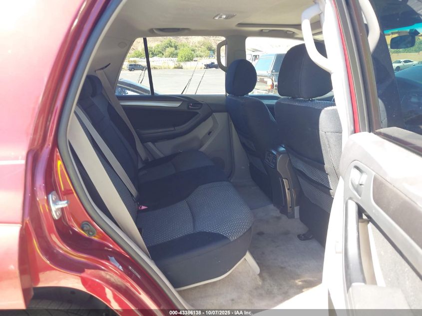 2006 Toyota 4Runner Sr5 Sport V6 VIN: JTEBU14R768066157 Lot: 43386138