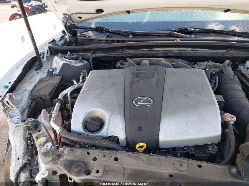 2019 Lexus Es 350 VIN: 58ABZ1B12KU004271 Lot: 43386143