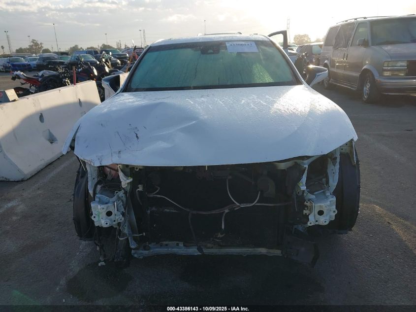 2019 Lexus Es 350 VIN: 58ABZ1B12KU004271 Lot: 43386143