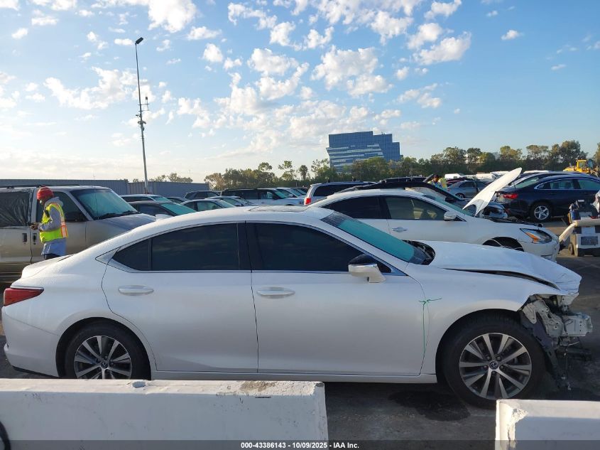 2019 Lexus Es 350 VIN: 58ABZ1B12KU004271 Lot: 43386143