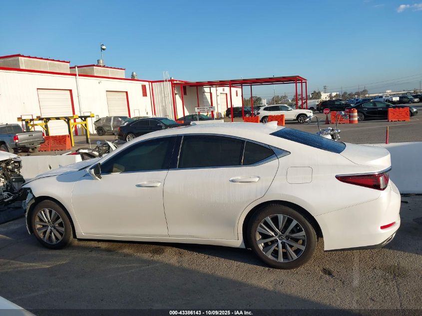2019 Lexus Es 350 VIN: 58ABZ1B12KU004271 Lot: 43386143