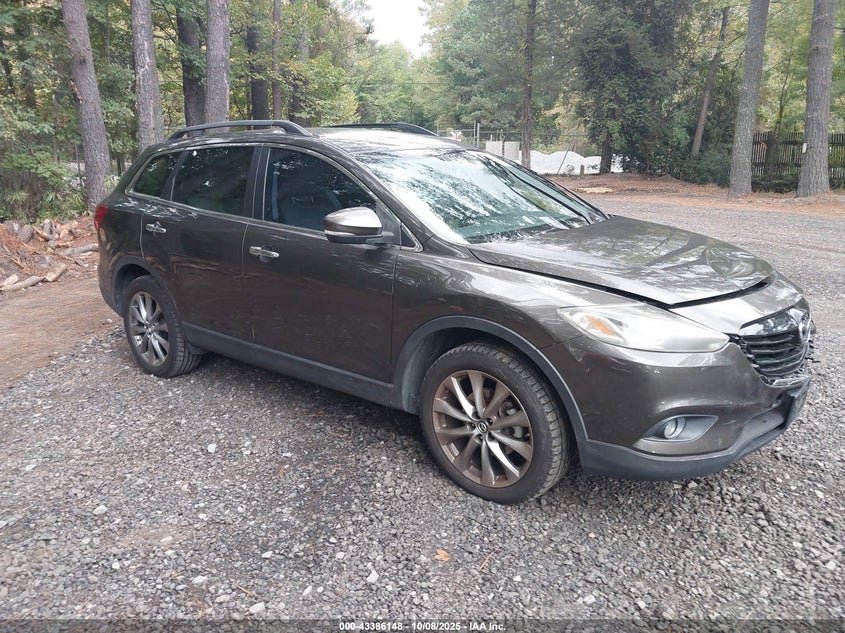 MAZDA CX-9 GRAND TOURING