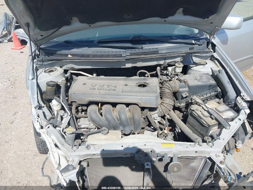 2007 Toyota Corolla S VIN: 1NXBR32E07Z837516 Lot: 43386155