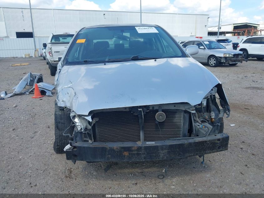 2007 Toyota Corolla S VIN: 1NXBR32E07Z837516 Lot: 43386155